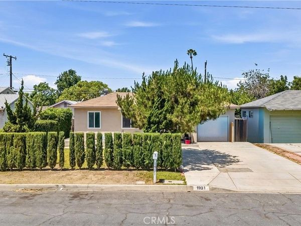 1931 Delford, Duarte, CA 91010