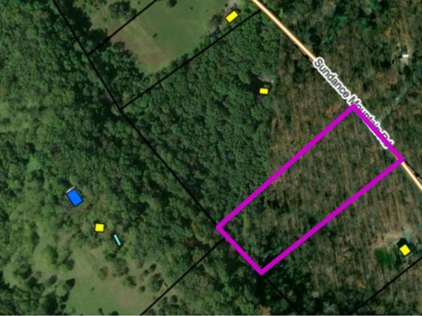 0 SUNDANCE MOUNTAIN RD, NEW MARKET, VA 22844