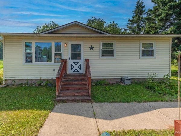 163 N Low Street, Forsyth Twp, MI 49841