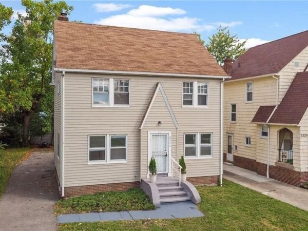 3525 Raymont Road, University Heights, OH 44118