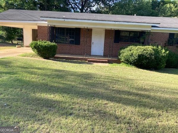 119 W Garner Street, Dublin, GA 31021