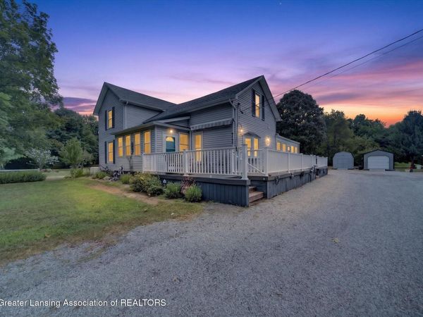 4795 S Onondaga Road, Onondaga, MI 49264
