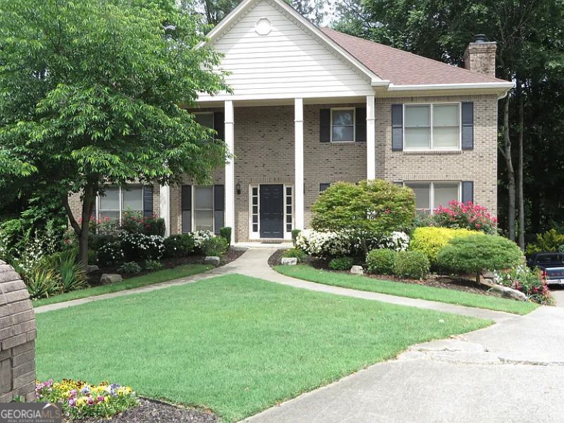 8905 Carroll Manor Drive, Sandy Springs, GA 30350 Main Photo