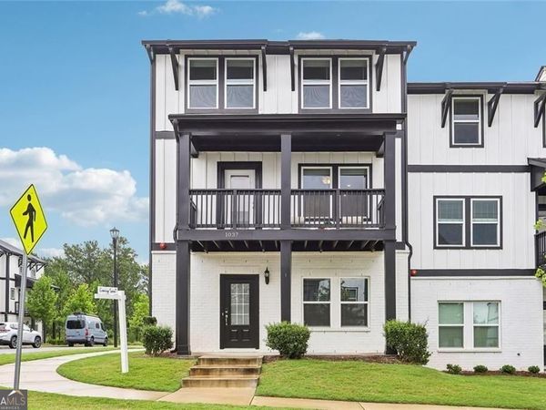 1037 Knoxboro Lane, Woodstock, GA 30188