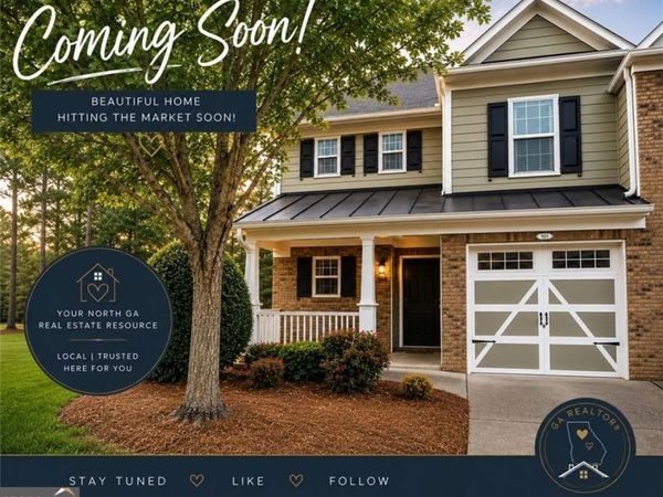 101 Oakview Passage, Canton, GA 30114