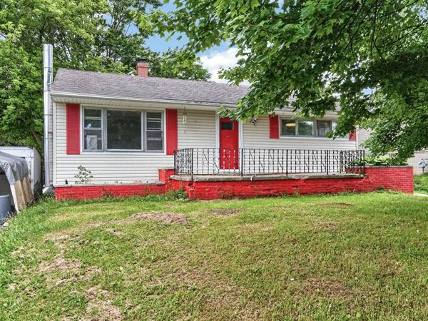 438 Topaz Ave., Mansfield, OH 44907