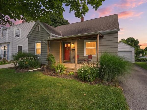 208 Rhein Avenue, Mansfield, OH 44903