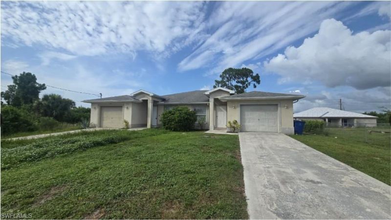 4824 Leonard Blvd S, Lehigh Acres, FL 33973 Main Photo