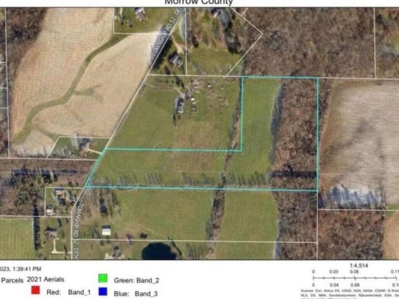 8787 Denman - Lot 1 , Mansfield, OH 44904 Photo 2