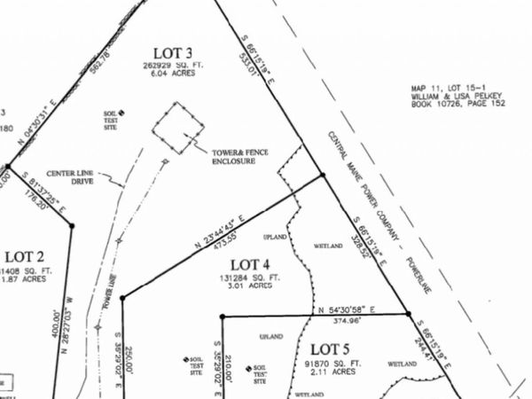 3 Condon Road , Unit 3, Plymouth, ME 04969