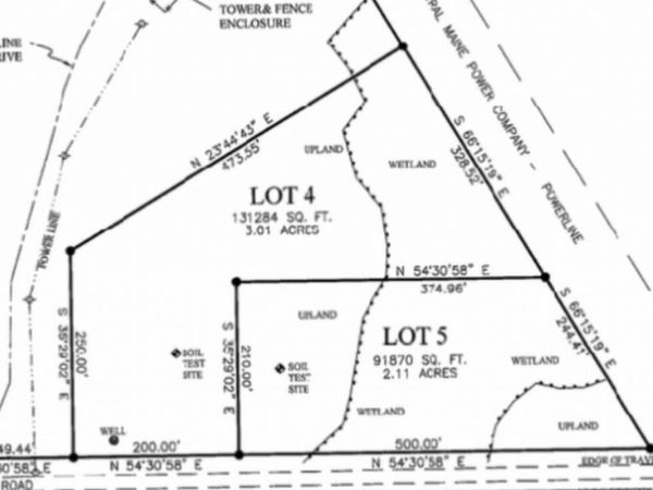 4 Condon Road , Plymouth, ME 04969