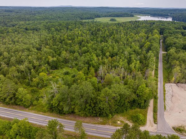 Lot # 1 Route 126 Route , Litchfield, ME 04350