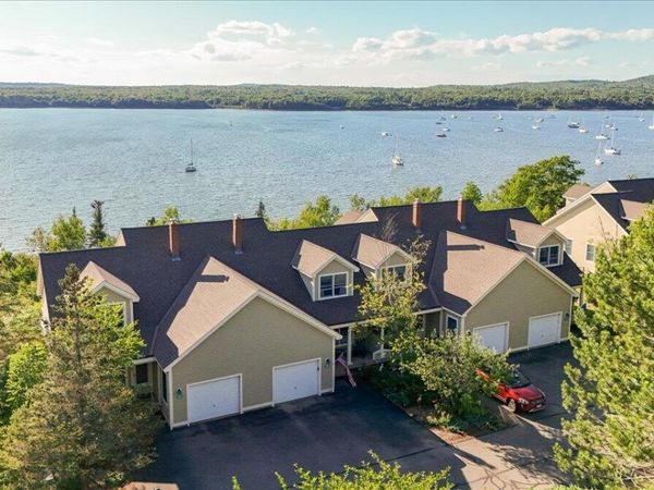 18 Harborview Drive, Unit 18, Stockton Springs, ME 04981