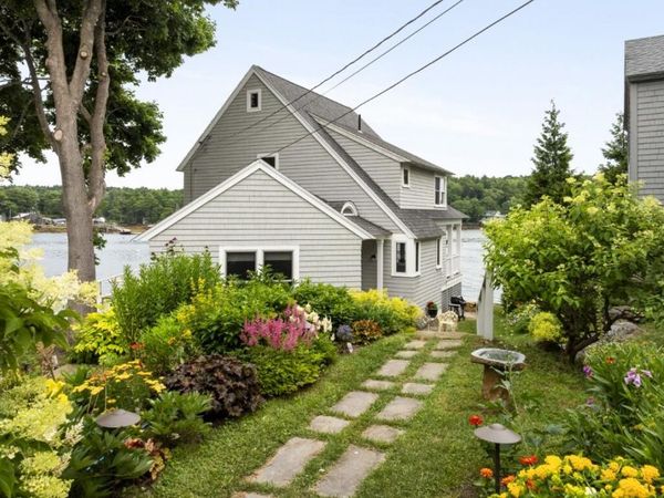 100 Murray Hill Road, Boothbay, ME 04544