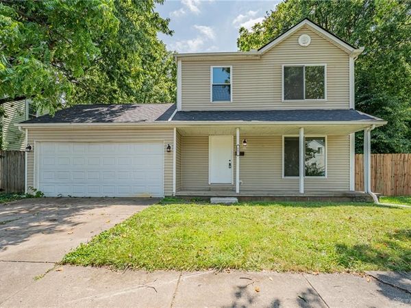 607 W Euclid Avenue, Springfield, OH 45506