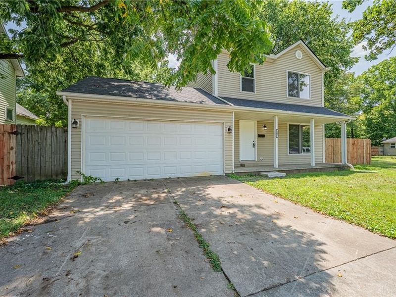 607 W Euclid Avenue, Springfield, OH 45506 Photo 2