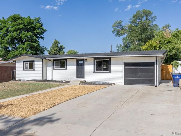 7819 Applewood Lane , Denver, CO 80221