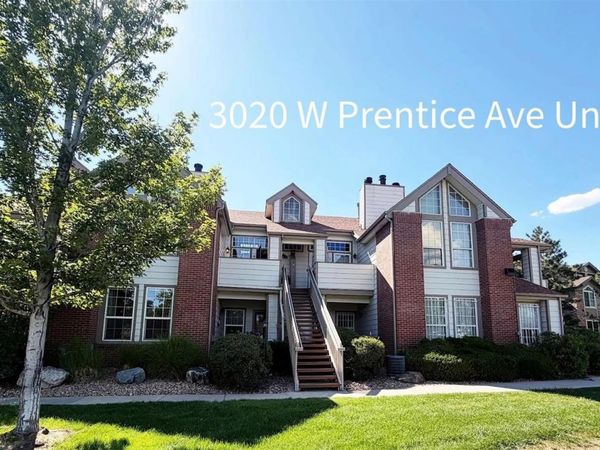 3020 W Prentice Avenue , Unit H, Littleton, CO 80123