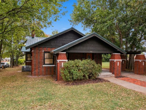 400 S Main Street, Fairfax, OK 74637