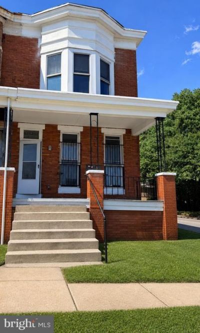 2946 Presstman Street, Baltimore, MD 21216 Main Photo
