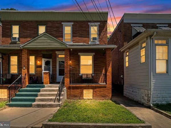 226 PARKER AVENUE, OAKLYN, NJ 08107