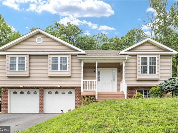 120 HAWK TRAIL, WINCHESTER, VA 22602