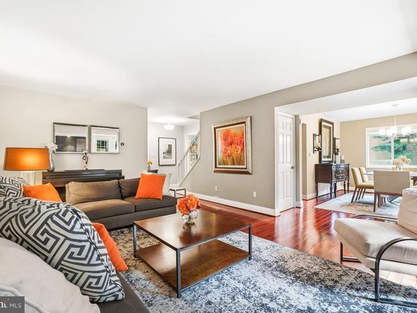 20600 HIGHLAND HALL DRIVE , MONTGOMERY VILLAGE, MD 20886