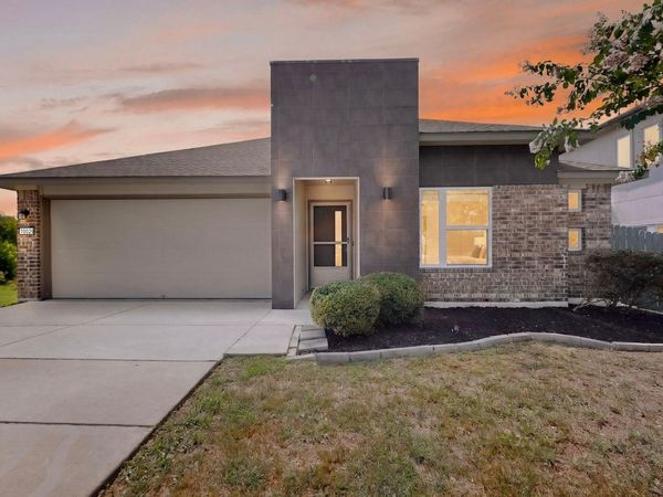 10029 Dalliance LN, Manor, TX 78653