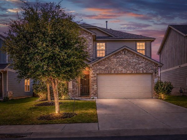 116 Hares Foot CV, Georgetown, TX 78626