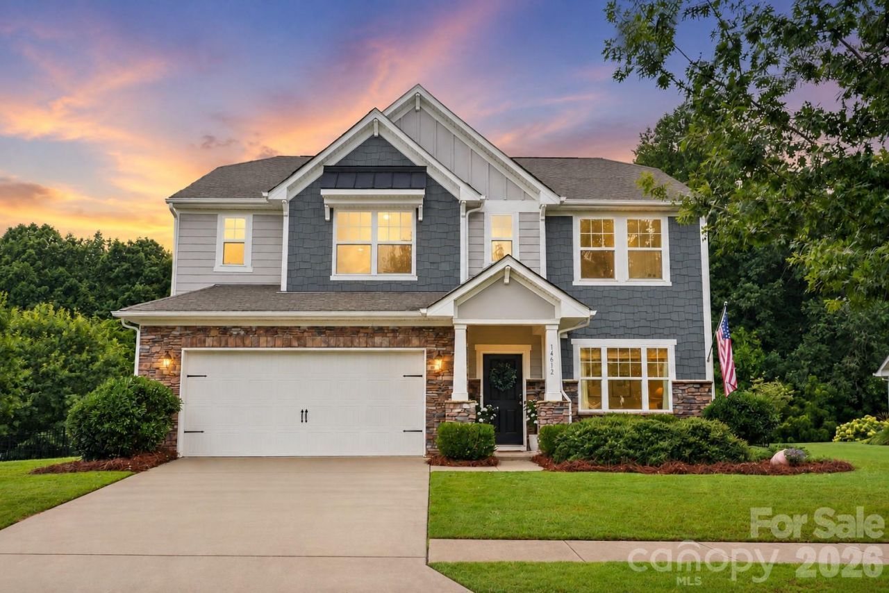 14612 Baytown Court, Huntersville, NC 28078 Main Photo