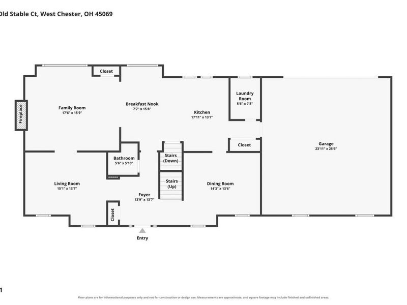 8033 Old Stable Court, West Chester, OH 45069 Photo 46