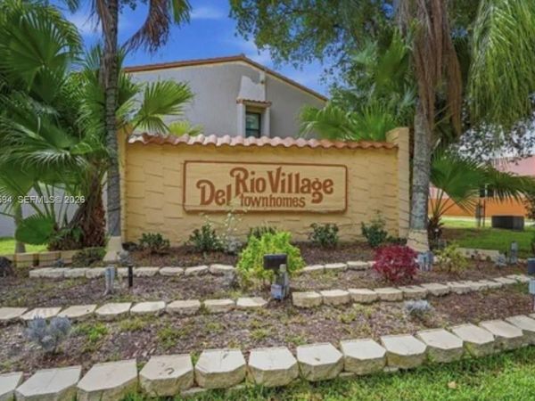 7732 Balboa St , Unit 1/2, Sunrise, FL 33351