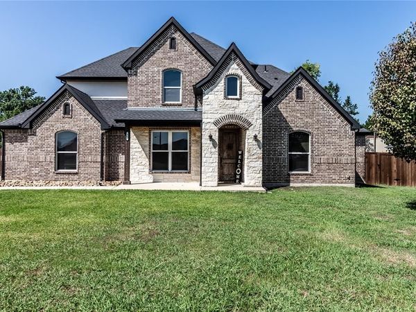 406 Timberside, Terrell, TX 75161