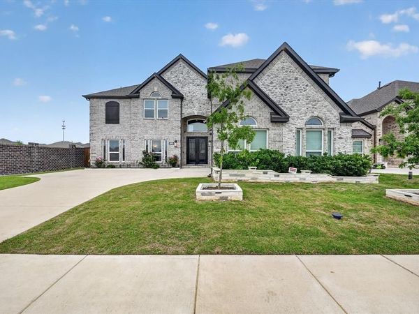 4504 Barnacre Avenue, Celina, TX 76227