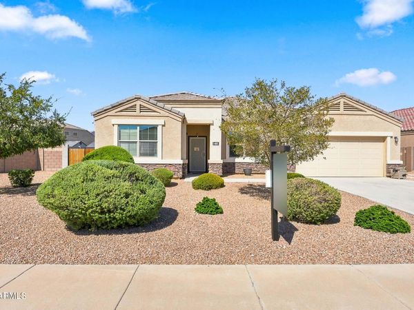 4001 N 300TH Lane, Buckeye, AZ 85396