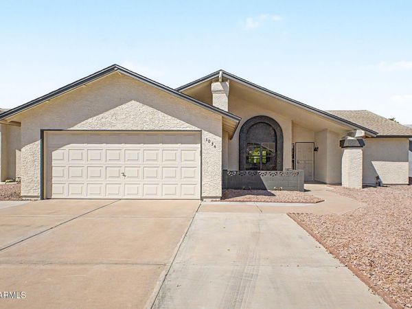 1036 S 78TH Street, Mesa, AZ 85208