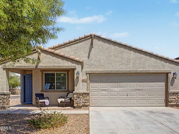 8561 S 253RD Drive, Buckeye, AZ 85326
