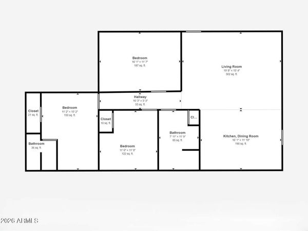 630 E IRWIN Avenue, Buckeye, AZ 85326