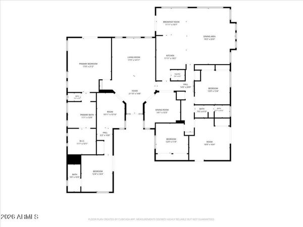 14210 W GREENTREE Drive S, Litchfield Park, AZ 85340