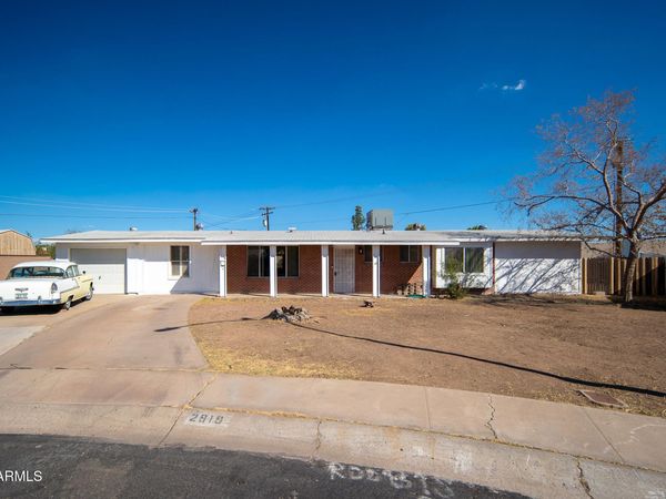 2919 W MANDALAY Lane, Phoenix, AZ 85053