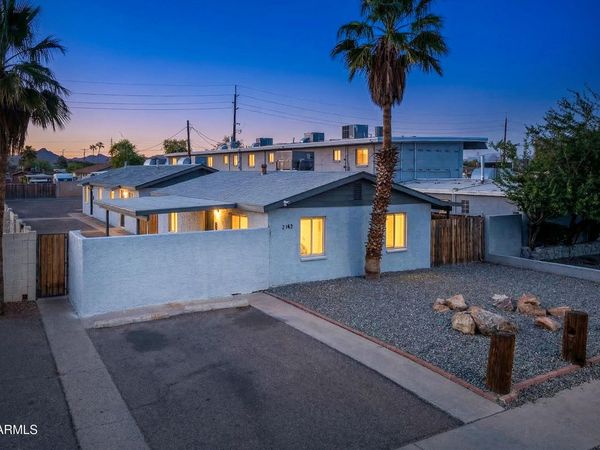 2142 E TAYLOR Street, Unit 1, Phoenix, AZ 85006