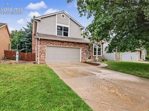 908 Dancing Horse Drive, Colorado Springs, CO 80919