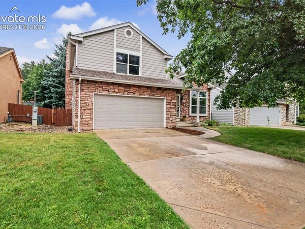 908 Dancing Horse Drive, Colorado Springs, CO 80919