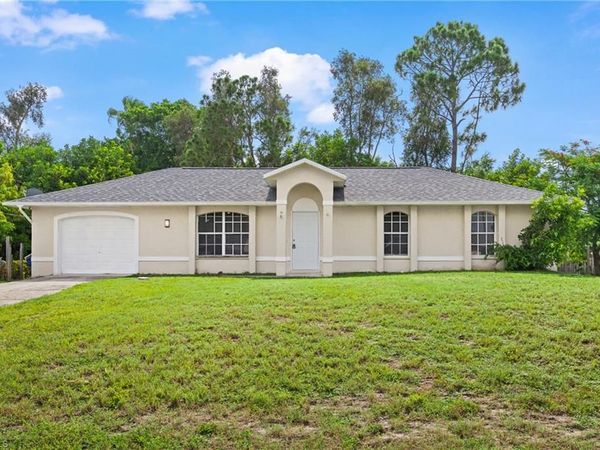 18500 Tampa RD , FORT MYERS, FL 33967