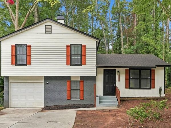 5459 Timor Trail , Lithonia, GA 30038