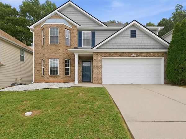 2213 Pine View Trail , Ellenwood, GA 30294
