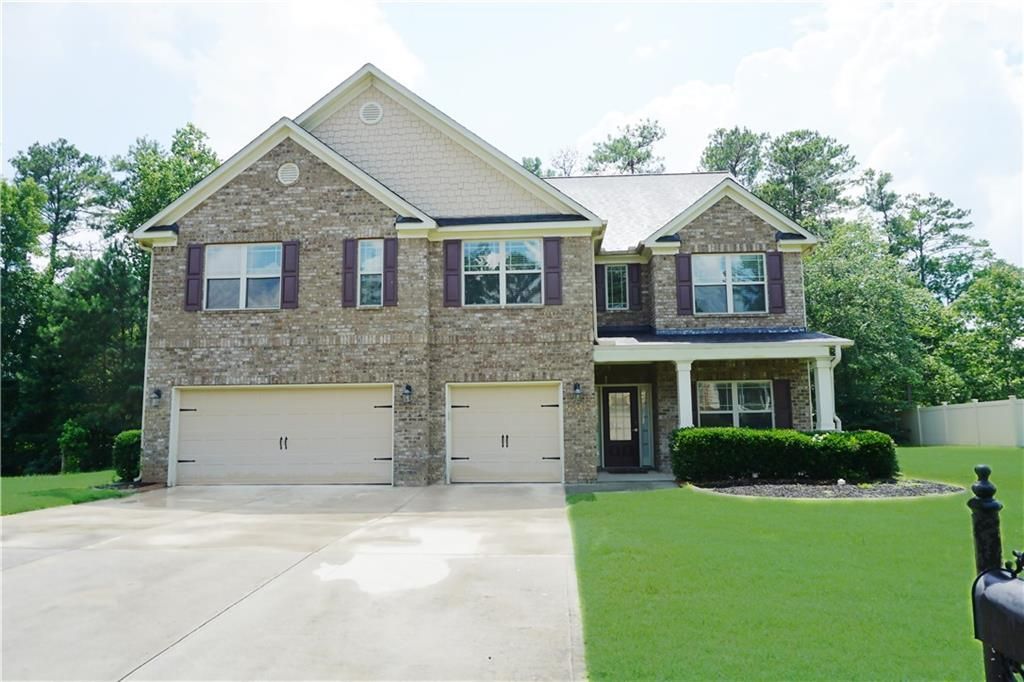 5669 Woodland Greens Road, Douglasville, GA 30135 Main Photo