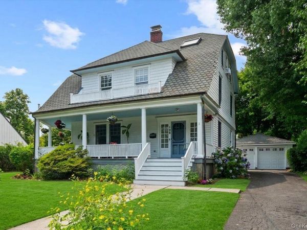 126 Greenridge Avenue, White Plains, NY 10605