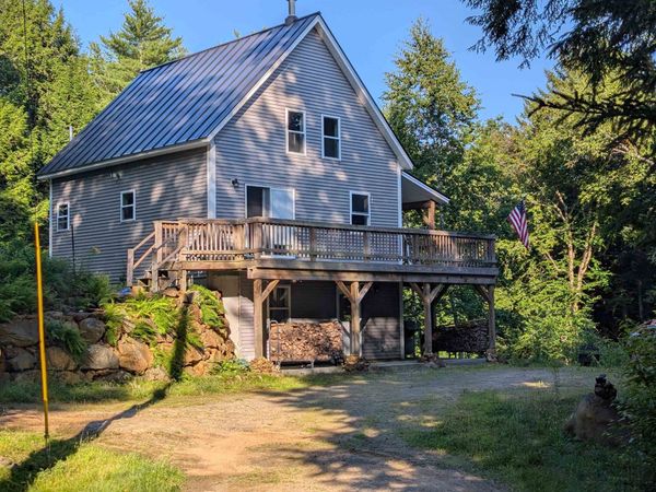 172 Covered Bridge Road, Thornton, NH 03285