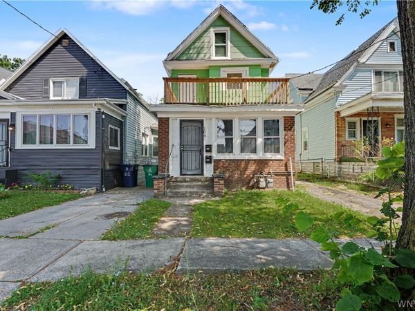 104 French Street, Buffalo, NY 14211